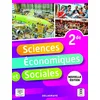 Image de Sciences Économiques et Sociales (SES) 2de (2021) - Pochette élève