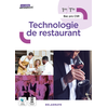 Image de Mon métier, mes compétences - Technologie de restaurant 1re, Tle Bac Pro CSR (2022) - Pochette élève