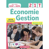 Image de Economie, gestion 2de, 1re, terminale bacs pros ASSP et AEPA : modules 1 à 4