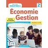 Image de Économie-Gestion 2de Bacs Pros Industriels (2022) - Pochette élève