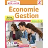 Image de Économie-Gestion 2de Bac Pro ASSP (2022) - Pochette élève