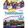 Image de New Touchdown 2de Bac Pro (2018) - Manuel élève - Anglais