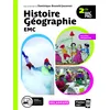 Image de Histoire Géographie EMC 2de Bac Pro (2020) - Manuel élève