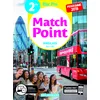 Image de Match Point Anglais 2de Bac Pro (2019) - Pochette élève