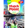 Image de Match Point Anglais CAP (2019) - Pochette élève: 1re et 2e années