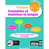 Image de Connaitre et maitriser la langue 2de Bac Pro (2019) - Pochette élève: Français