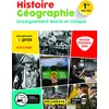 Image de Histoire Géographie EMC 1re Bac Pro (2020) - Pochette élève