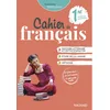 Image de Empreintes littéraires Français 1re (2021) - Cahier consommable   Élève