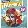 Image de ¡Atrévete! Espagnol 5e (2022) - Manuel élève