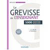 Image de Le Grevisse de l'enseignant : 1.000 exercices de grammaire