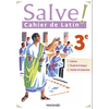 Image de Salve ! cahier de latin 3e : culture, étude de la langue, ateliers de traduction