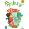 Image de Pépites Français CE1 (2017) - Cahier d'activités