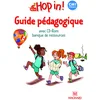 Image de New Hop In! Anglais CM1 (2019) - Banque de ressources sur CD-Rom avec guide pédagogique papier
