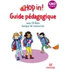 Image de New Hop In! Anglais CM2 (2020) - Banque de ressources sur CD-Rom avec guide pédagogique papier