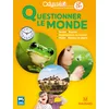 Image de Odysséo Questionner le monde CP-CE1 (2018) - Manuel de l'élève
