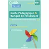 Image de Outils pour le Français CM1 (2019) - Guide pédagogique papier + Banque de ressources à télécharger
