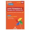 Image de Outils pour le Français CM2 (2019) - Guide pédagogique papier + Banque de ressources à télécharger