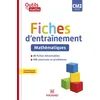 Image de OUTILS MATHS CM2 2020 FICHES ENTRAINEM.