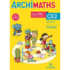 Image de Archimaths CE2 (2020) - Fichier de l'élève + Mémo des maths