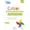 Image de Outils pour le Français CE1 (2021) - Cahier - Orthographe et dictées