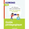 Image de Kimono CE1 : Je résous des problèmes avec les schémas en barres (2022) - Guide pédagogique