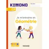 Image de Kimono CP : Cahier de géométrie (2023)