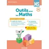 Image de Outils pour les Maths MS (2025) - Pochette enseignant : Guide pédagogique + Posters + Fiches ressources