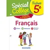 Image de Spécial Collège Fiches Français 5e