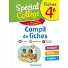 Image de Spécial Collège Compil de fiches 4e