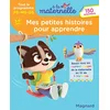 Image de Mes petites histoires pour apprendre - Tout le programme 3-6 ans - A la maternelle: Tout le programme de la maternelle