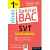 Image de Spécial Bac Fiches SVT 1re Bac 2026: Tout le programme en 53 fiches, mémos, schémas-bilans, exercices et QCM