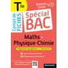 Image de Spécial Bac Compil de Fiches Maths-Physique-Chimie Tle Bac 2026: Tout le programme des 2 spécialités en 121 fiches visuelles