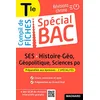 Image de Spécial Bac Compil de Fiches SES-Histoire-Géo-Géopolitique-Sciences Po Tle Bac 2026: Tout le programme des 2 spécialités en 114 fiches visuelles