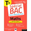 Image de Spécial Bac Maths Tle 2026: Cours complet, méthode, exercices et sujets pour réussir l'examen