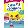 Image de Cahier de vacances 2025, du CE1 vers le CE2 7-8 ans: Magnard, l’inventeur du cahier de vacances