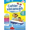Image de Cahier de vacances 2025, du CM2 vers la 6e 10-11 ans: Magnard, l’inventeur du cahier de vacances