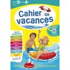 Image de Cahier de vacances 2025, de la 5e vers la 4e: Magnard, l'inventeur des cahiers de vacances