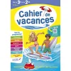 Image de Cahier de vacances 2025, de la 3e vers la 2de: Magnard, l'inventeur des cahiers de vacances