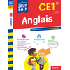 Image de Anglais CE1 - Cahier Jour Soir - Conçu et recommandé par les enseignants
