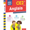 Image de Anglais CE2 - Cahier Jour Soir - Conçu et recommandé par les enseignants