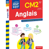 Image de Anglais CM2 - Cahier Jour Soir - Conçu et recommandé par les enseignants