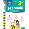 Image de Français 3e Brevet - Cahier Jour Soir - Conçu et recommandé par les enseignants