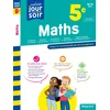 Image de Maths 5e - Cahier Jour Soir: Conçu et recommandé par les enseignants