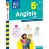 Image de Anglais 5e LV1 - Cahier Jour Soir: Conçu et recommandé par les enseignants