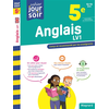 Image de Anglais 5e LV1 - Cahier Jour Soir - Conçu et recommandé par les enseignants
