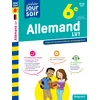 Image de Allemand 6e LV1 - Cahier Jour Soir: Conçu et recommandé par les enseignants
