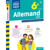 Image de Allemand 6e LV1 - Cahier Jour Soir - Conçu et recommandé par les enseignants