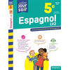 Image de Espagnol 5e LV2 - Cahier Jour Soir - Conçu et recommandé par les enseignants