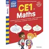 Image de Maths CE1 - Cahier Jour Soir: Conçu et recommandé par les enseignants