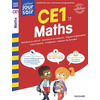 Image de Maths CE1 - Cahier Jour Soir - Conçu et recommandé par les enseignants